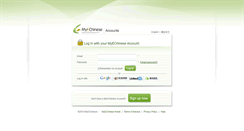 Desktop Screenshot of cas.myechinese.com
